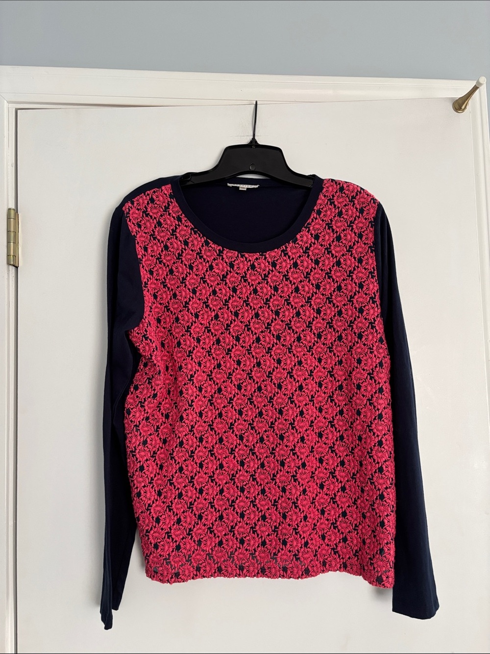 Armand Ventilo Size 44 Vintage Top